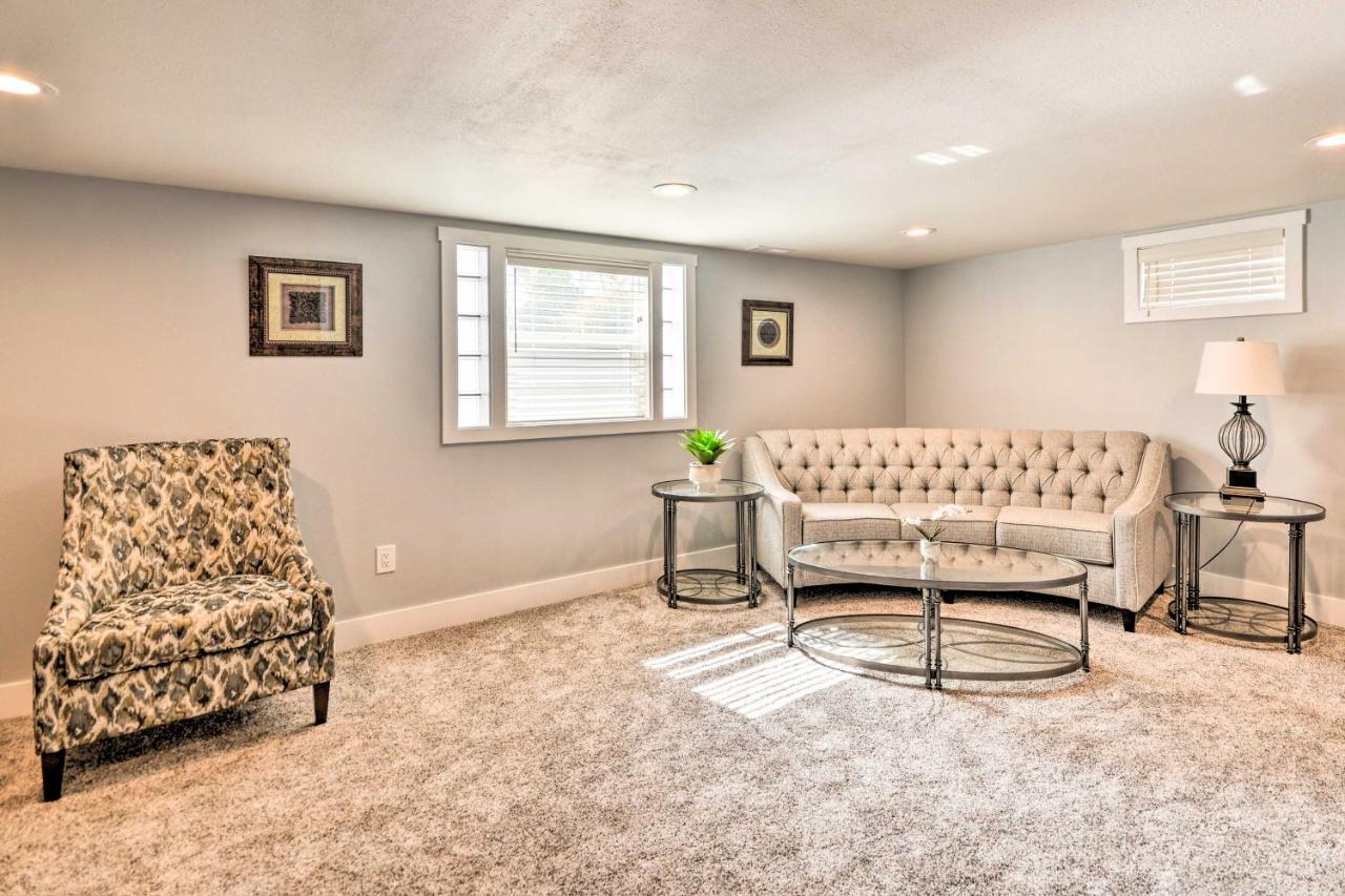 Renovated Apartment About 7 Mi To Dtwn Billings Exterior foto