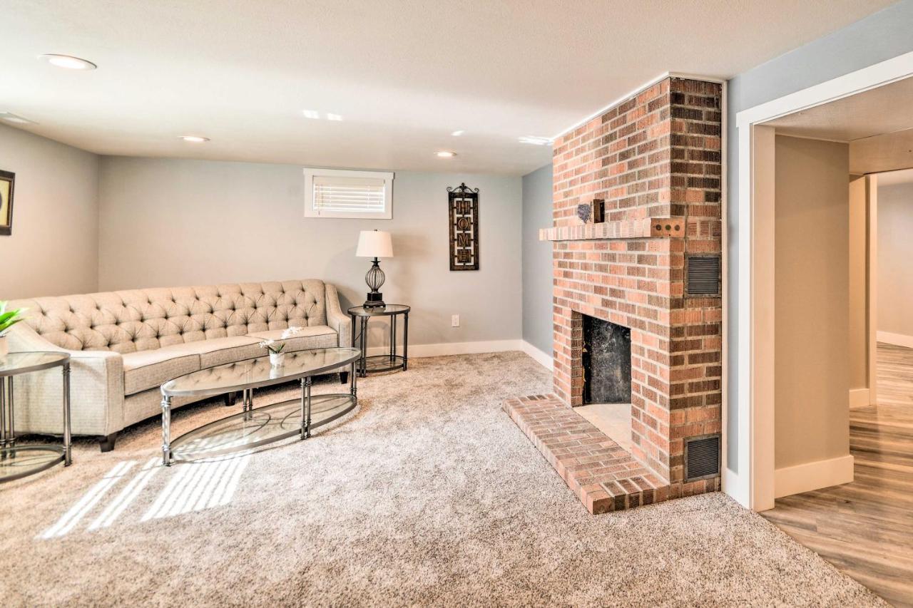 Renovated Apartment About 7 Mi To Dtwn Billings Exterior foto