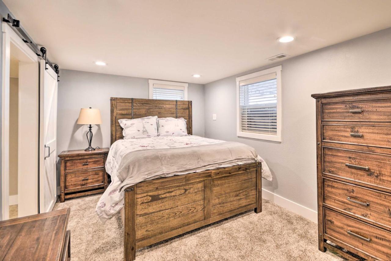 Renovated Apartment About 7 Mi To Dtwn Billings Exterior foto